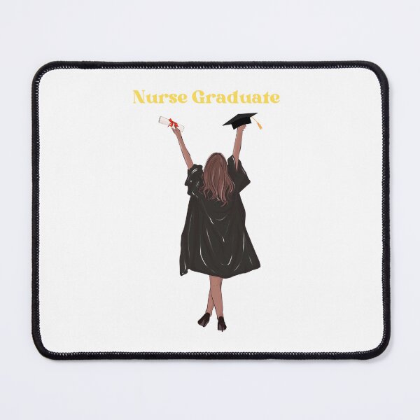 Item preview, Nurse Graduate designed and sold by DuchessNursDsgn.