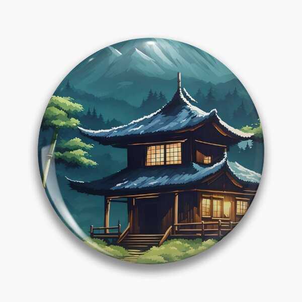 Item preview, Bamboo Groves designed and sold by VeiledVision.