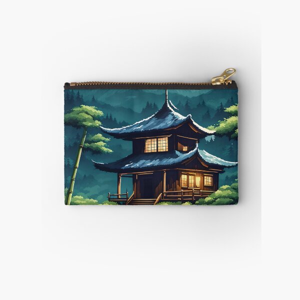 Item preview, Bamboo Groves designed and sold by VeiledVision.