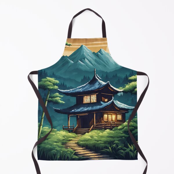 Item preview, Bamboo Groves designed and sold by VeiledVision.