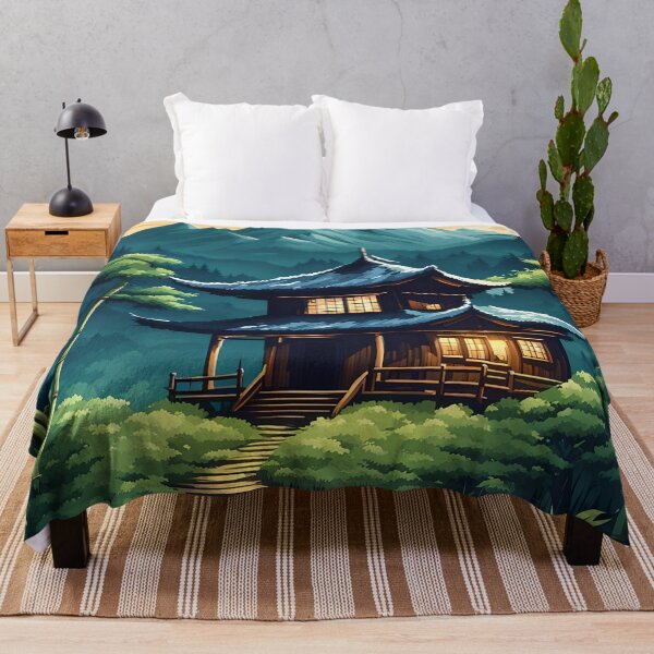 Item preview, Bamboo Groves designed and sold by VeiledVision.