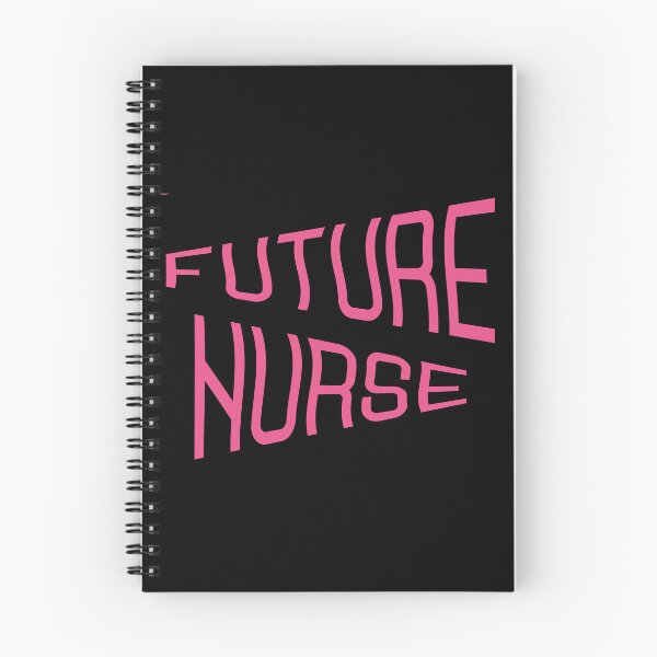 Item preview, futura enfermera designed and sold by mag-graphic.