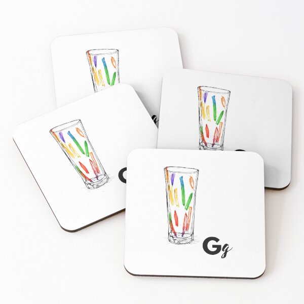 Item preview, Glass designed and sold by Majestic7.