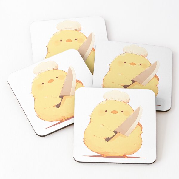 Item preview, Cute Little Chicken designed and sold by StickySparkle.
