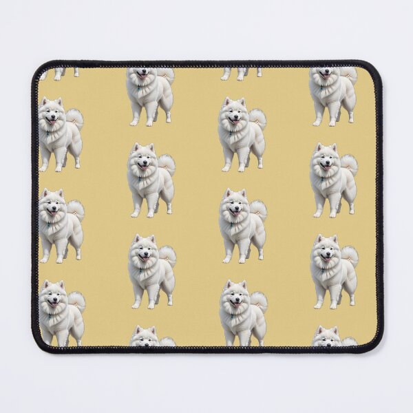 Item preview, Cute Samoyed designed and sold by Bilisik.