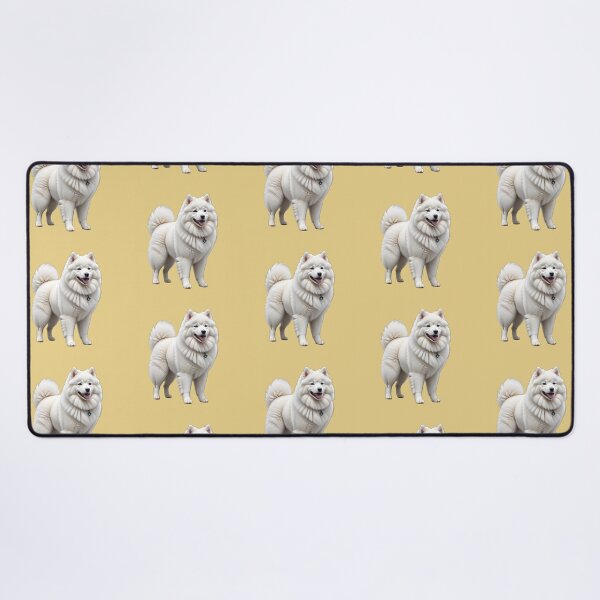 Item preview, Samoyed designed and sold by Bilisik.