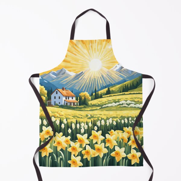 Item preview, Daffodil Days designed and sold by VeiledVision.
