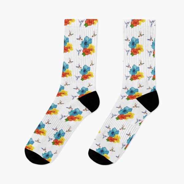 Item preview, Hibiscus Hummingbirds designed and sold by designlee.