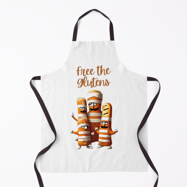 Item preview, Free the glutens designed and sold by DesignsbySimons.