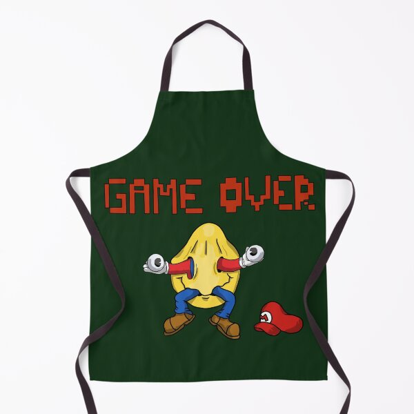 Item preview, Game over designed and sold by AyseAkcay.