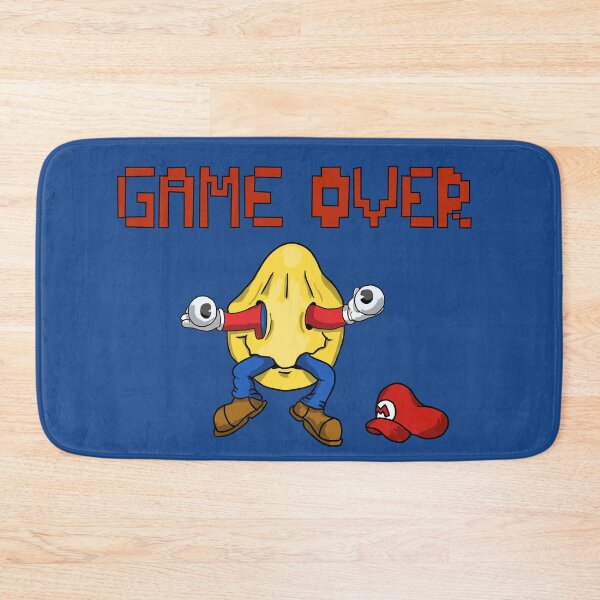 Item preview, Game over designed and sold by AyseAkcay.