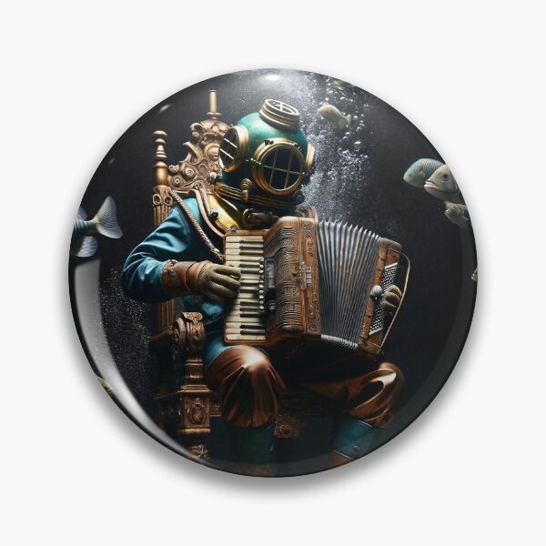 Item preview, Underwater Music...009... designed and sold by AtelierFafard.