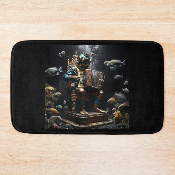 Item preview, Underwater Music...009... designed and sold by AtelierFafard.