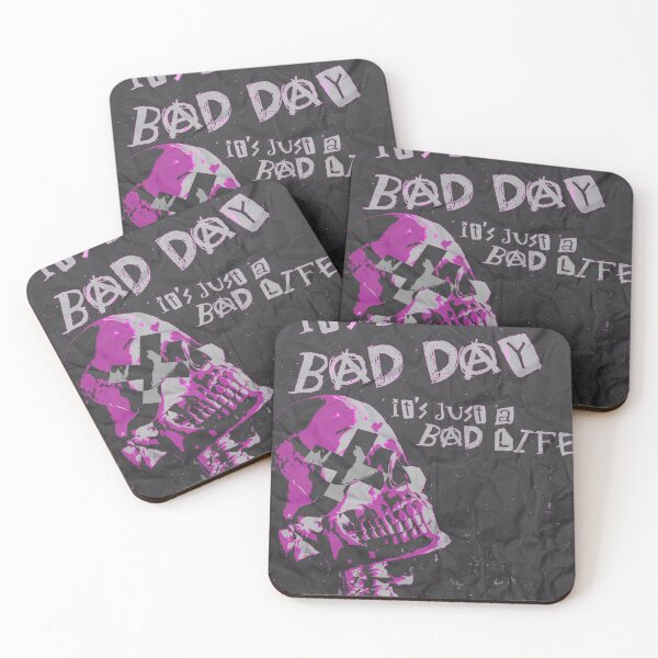 Item preview, BAD LIFE designed and sold by punkellsx.
