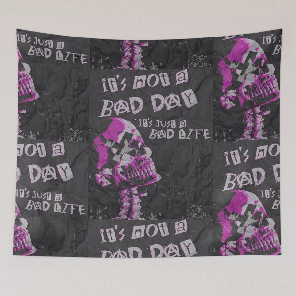 Item preview, BAD LIFE designed and sold by punkellsx.