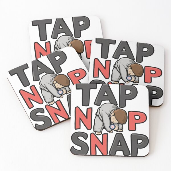 Item preview, Jiu Jitsu Tap Snap Or Nap Bjj Brazilian Jiu Jitsu designed and sold by Martial-Art-23.