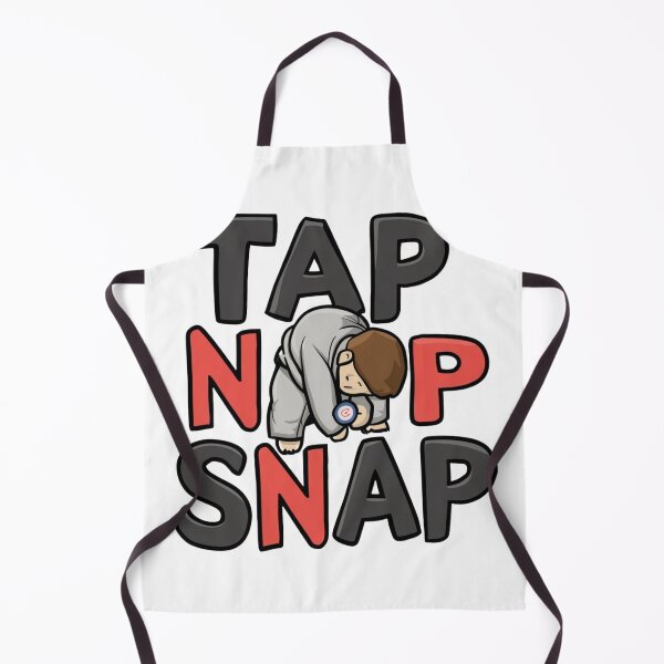 Item preview, Jiu Jitsu Tap Snap Or Nap Bjj Brazilian Jiu Jitsu designed and sold by Martial-Art-23.