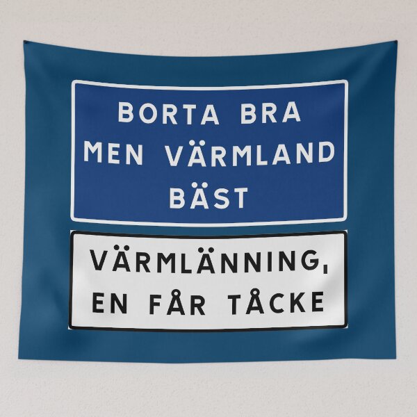 Item preview, Värmland in a nutshell designed and sold by ALF2023.