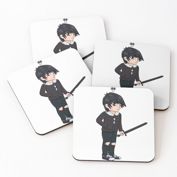 Item preview, Nico Di Angelo Chibi designed and sold by flyre-flinnigan.