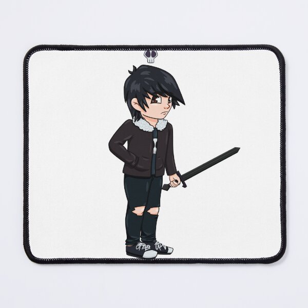 Item preview, Nico Di Angelo Chibi designed and sold by flyre-flinnigan.