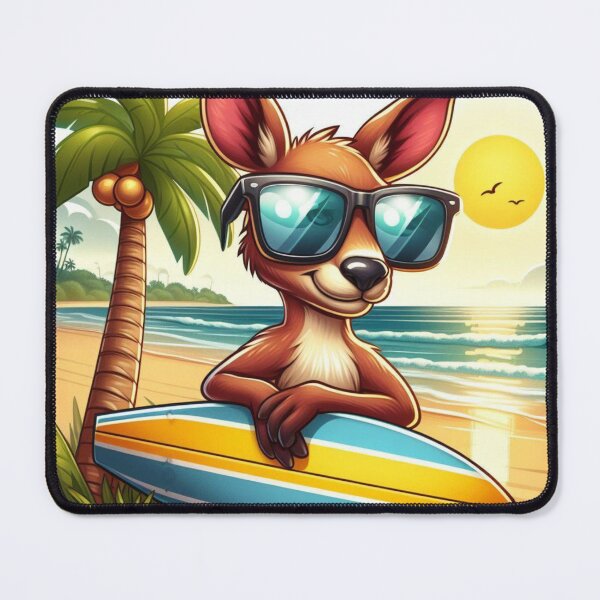 Item preview, Kimmy the Kangaroo  designed and sold by YVESTEP.