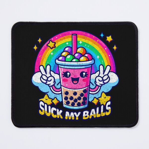 Item preview, Suck my balls designed and sold by onemoremask.