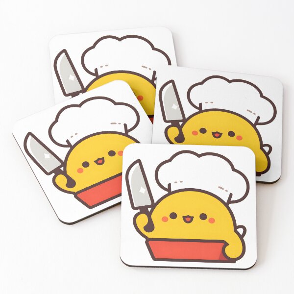 Item preview, Cute Kawaii Little Chicken designed and sold by StickySparkle.