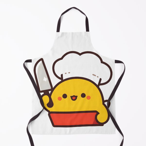 Item preview, Cute Kawaii Little Chicken designed and sold by StickySparkle.