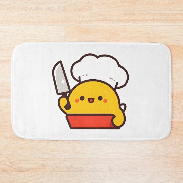 Item preview, Cute Kawaii Little Chicken designed and sold by StickySparkle.