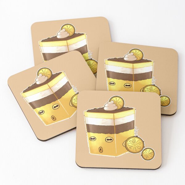 Item preview, Lemon Trifle Boxfish designed and sold by KirblesOcto.