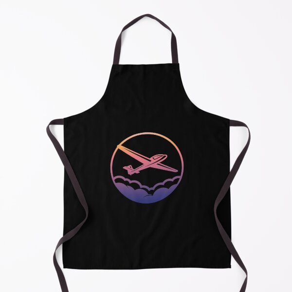 Item preview, Glider Sailplane Biplane aerial floating soaring designed and sold by These_Prints.