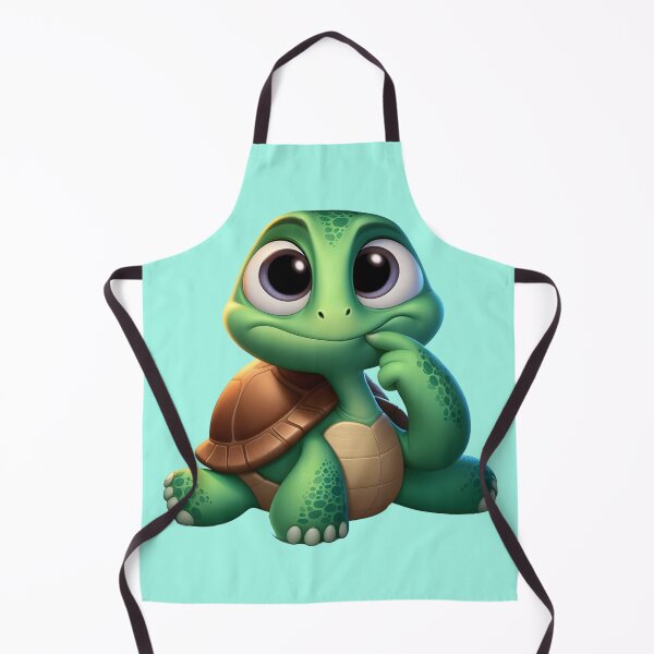 Item preview, Cute Turtle designed and sold by By Nayla.