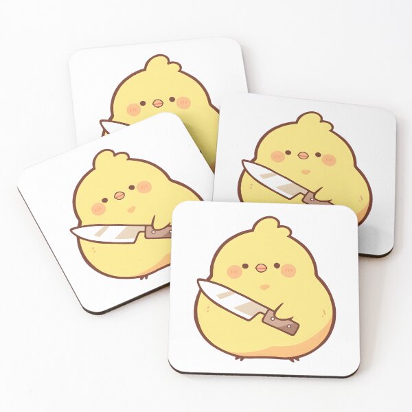 Item preview, Cute Little Chicken designed and sold by StickySparkle.