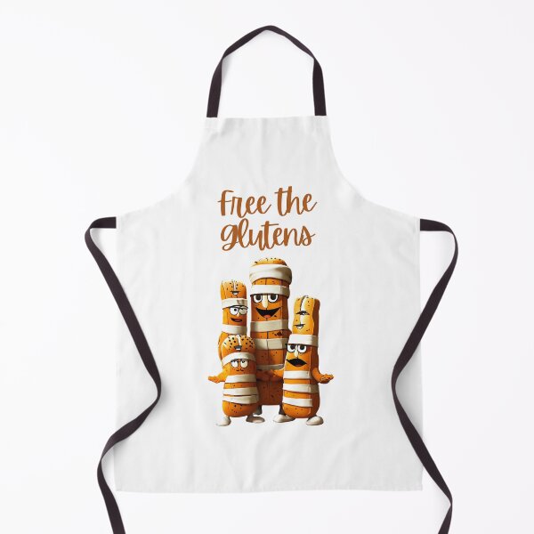 Item preview, Free the glutens designed and sold by DesignsbySimons.