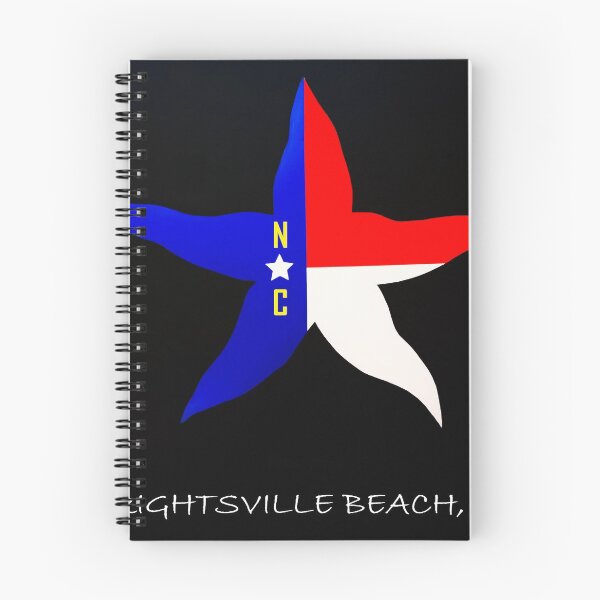 Artikelvorschau, NC StarFish (Wrightsville Beach, NC) entworfen und verkauft von barryknauff.
