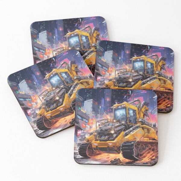 Item preview, Killdozer designed and sold by xadamnft.