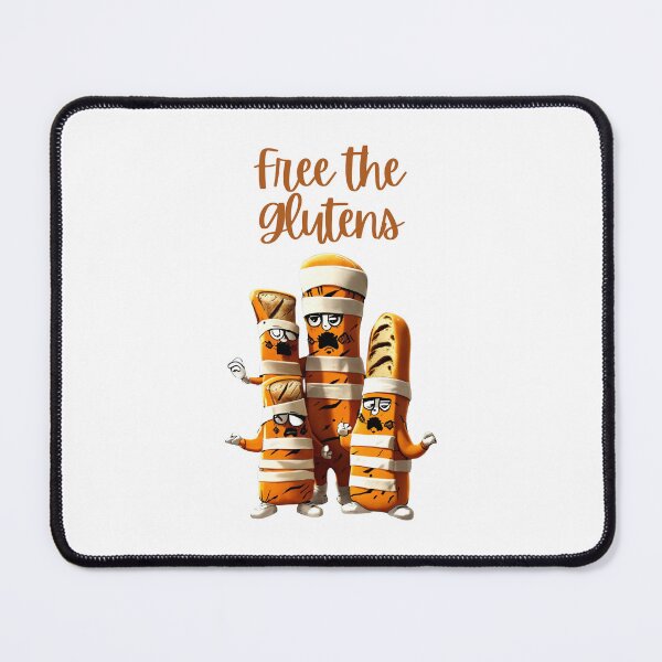 Item preview, Free the glutens designed and sold by DesignsbySimons.
