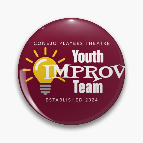 Item preview, Conejo Players Youth Improv Team designed and sold by Thogek.