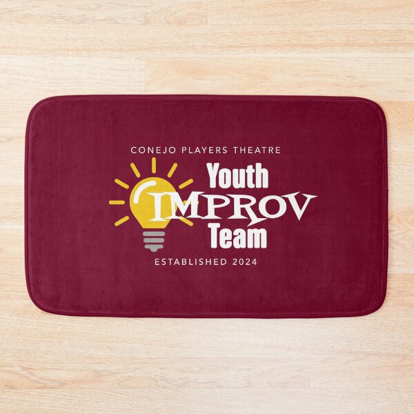 Item preview, Conejo Players Youth Improv Team designed and sold by Thogek.