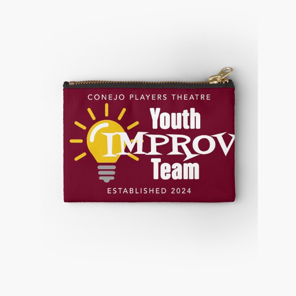 Item preview, Conejo Players Youth Improv Team designed and sold by Thogek.