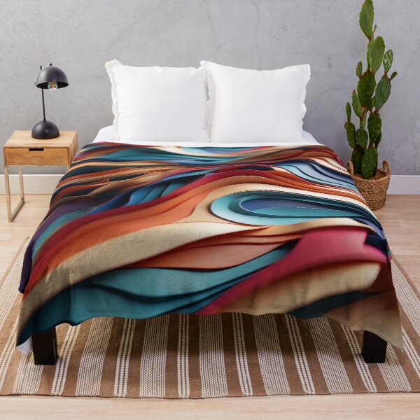 Item preview, Ethereal Paper Swirls Digital Art Extravaganza designed and sold by ArtComixHaven.
