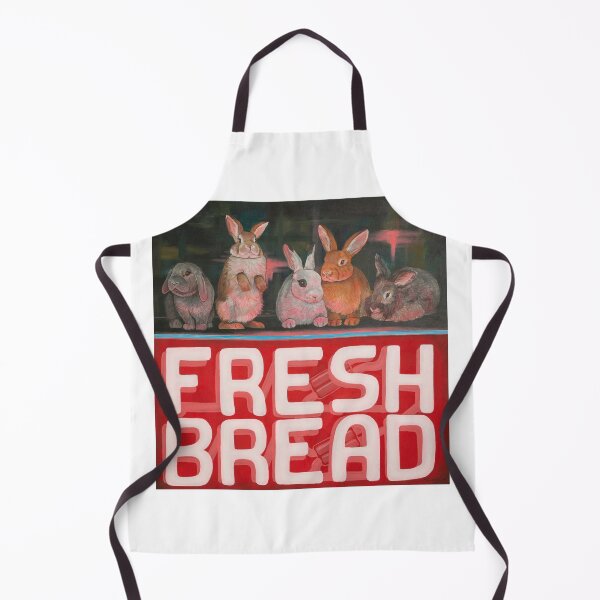 Item preview, Fresh Bread Bunnies designed and sold by Kyli Walls.