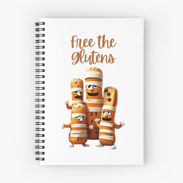 Item preview, Free the glutens designed and sold by DesignsbySimons.