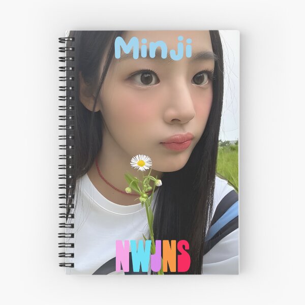 Item preview, Minji Cool With You designed and sold by Valereekmerch.