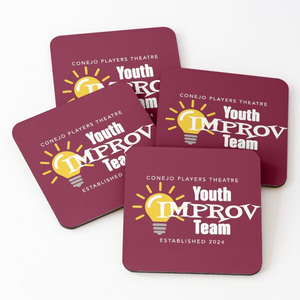Item preview, Conejo Players Youth Improv Team designed and sold by Thogek.