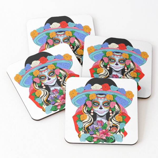 Item preview, La Catrina  designed and sold by Mashusha-art.