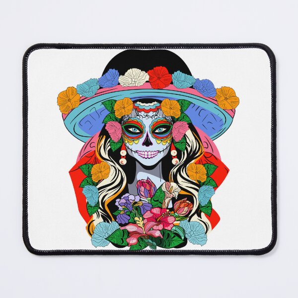 Item preview, La Catrina designed and sold by Mashusha-art.