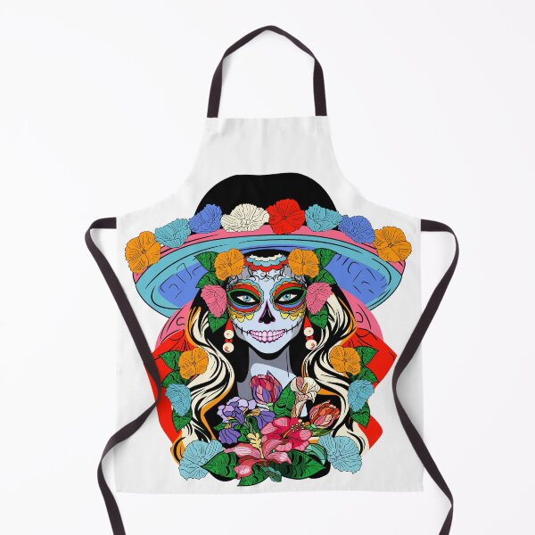 Item preview, La Catrina  designed and sold by Mashusha-art.