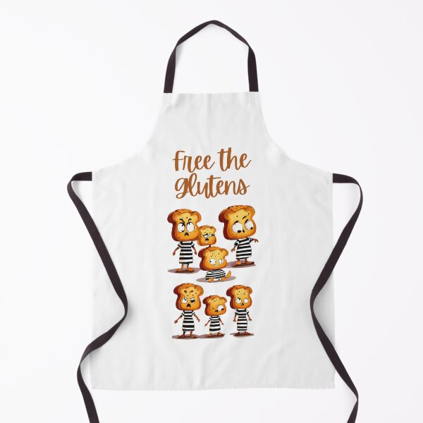 Item preview, Free the glutens designed and sold by DesignsbySimons.