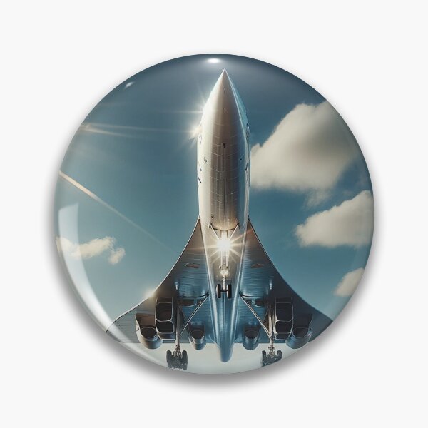Item preview, Majestic Ascent: The Concorde's Take off designed and sold by philpace.